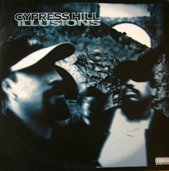 画像1: CYPRESS HILL ‎/ ILLUSIONS (1)