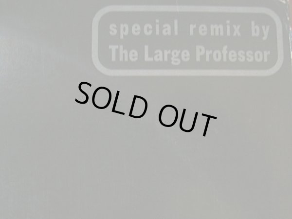 画像3: NAS / IT AIN'T HARD TO TELL (REMIX)  (US-PROMO) (3)