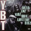画像1: YOUNG BLACK TEENAGERS / DEAD ENZ KIDZ DOIN'LIFETIME BIDZ  (UK-LP)  (1)