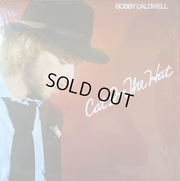 画像1: BOBBY CALDWELL ‎/ CAT IN THE HAT  (US-LP) (1)
