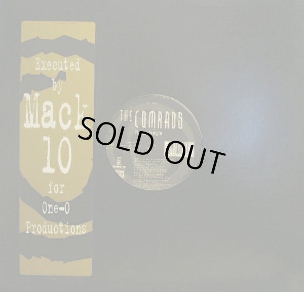 画像1: THE COMRADS ‎/ HOMEBOYZ (1)