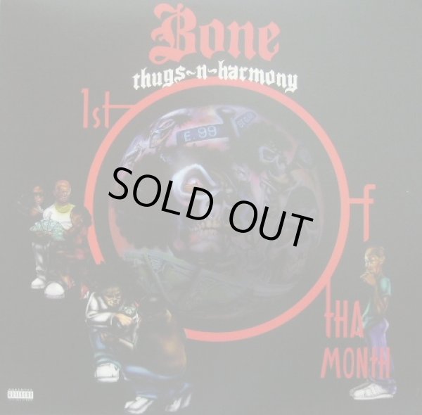 画像1: BONE THUGS-N-HARMONY / 1ST OF THA MONTH  (¥500) (1)