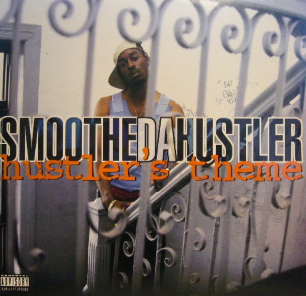 画像1: SMOOTHE DA HUSTLER / HUSTLER’S THEME  (¥500) (1)