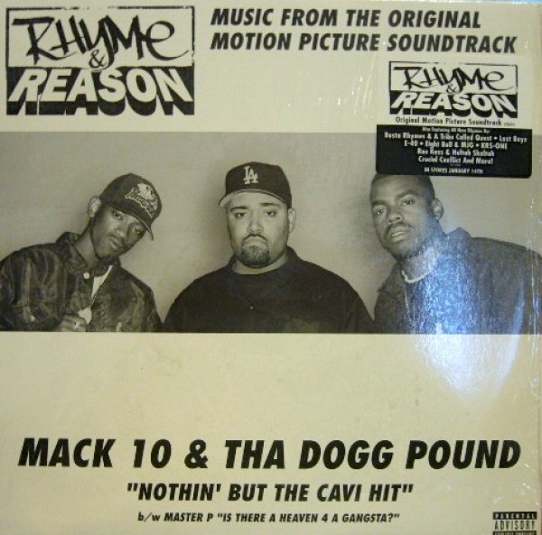 画像1: MACK 10 & THA DOGG POUND ‎/ NOTHIN' BUT THE CAVI HIT (1)