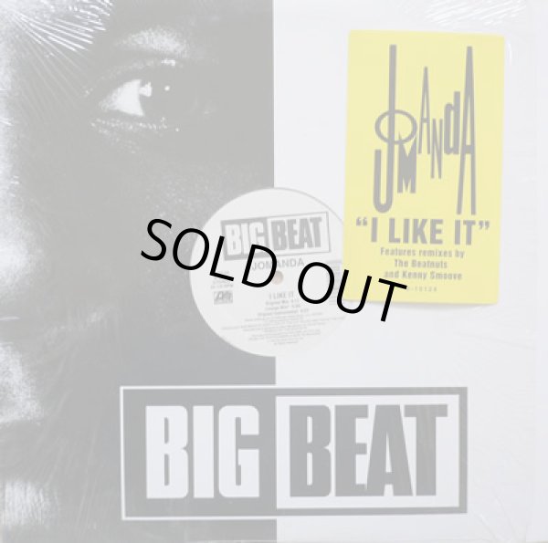 画像1: JOMANDA / I LIKE IT (1)