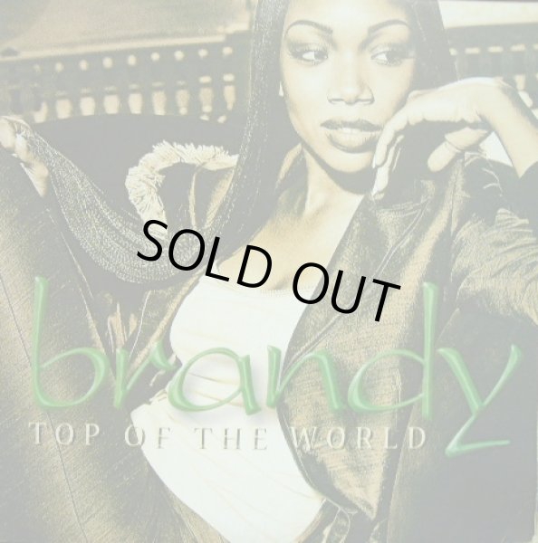 画像1: BRANDY / TOP OF THE WORLD (REMIXES) (1)