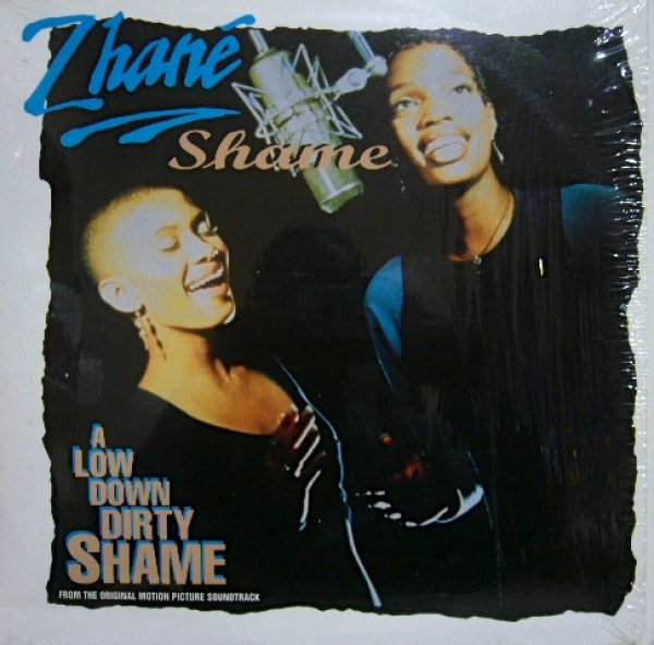 画像1: ZHANE ‎/ SHAME  (US) (1)