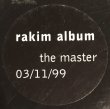 画像2: RAKIM ‎/ WHEN I B ON THA MIC / FLOW FOREVER  (GEMA) (2)