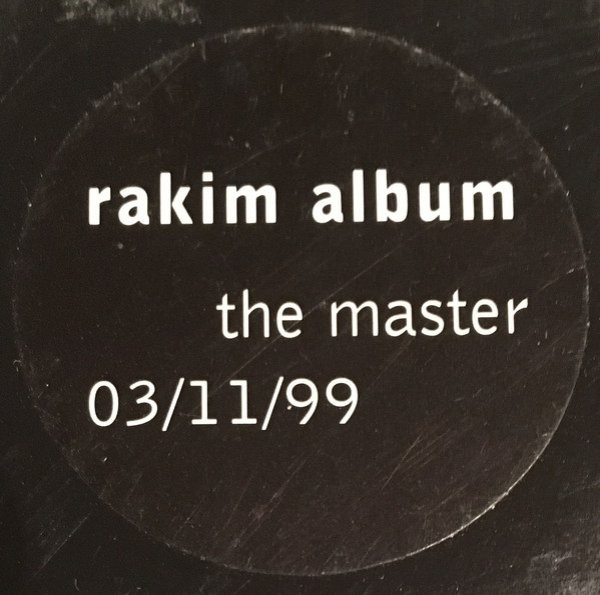 画像2: RAKIM / WHEN I B ON THA MIC / FLOW FOREVER  (GEMA) (2)