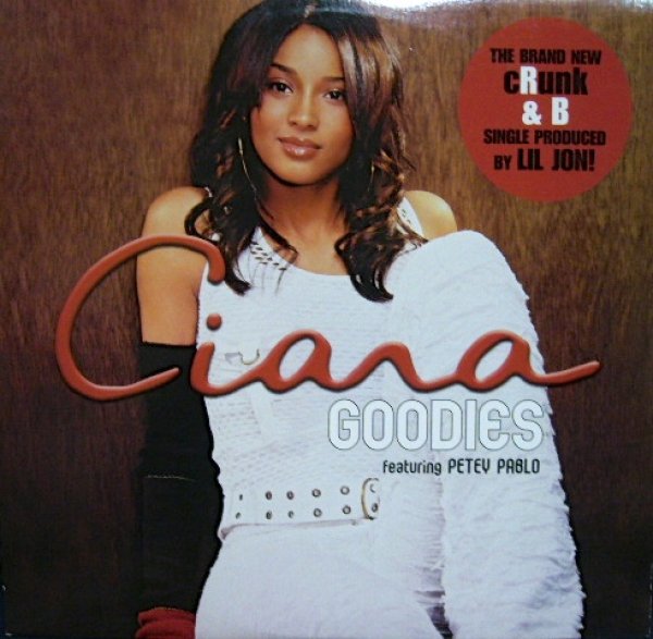 画像1: CIARA / GOODIES (1)