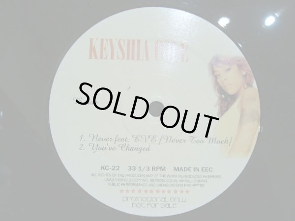 画像2: KEYSHIA COLE / LOVE REMIXES (2)