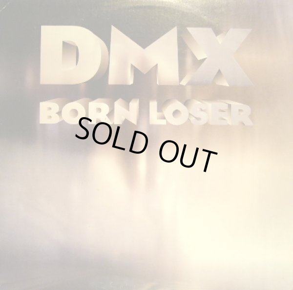 画像1: DMX / BORN LOSER  (¥500) (1)