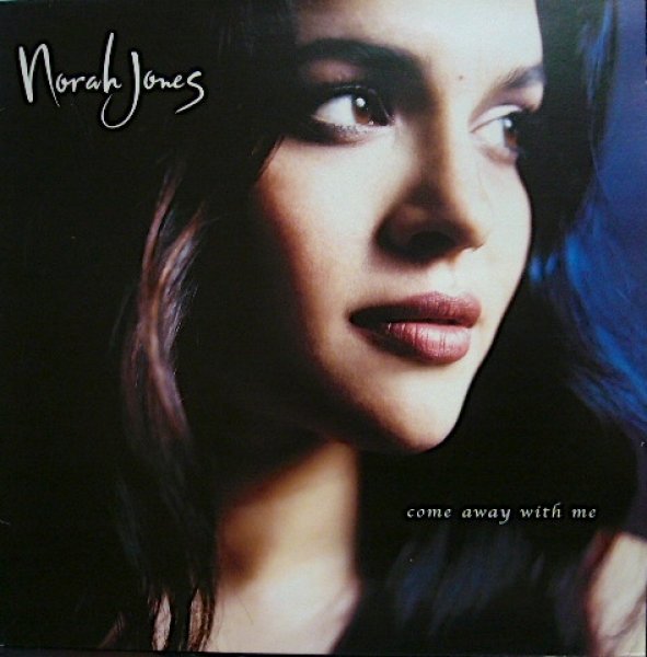 画像1: NORAH JONES ‎/ COME AWAY WITH ME  (UK-LP) (1)