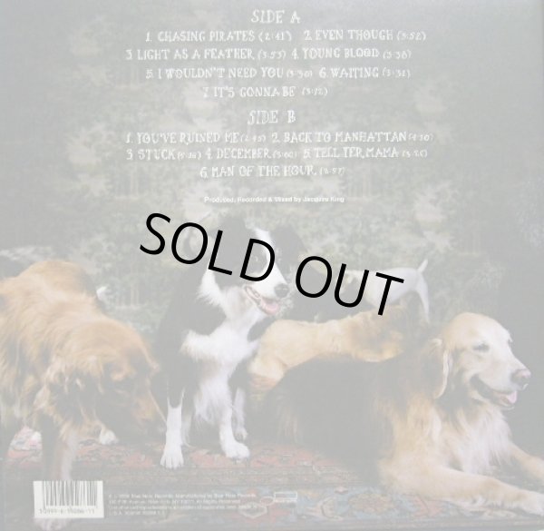 画像2: NORAH JONES ‎/ THE FALL  (US-LP) (2)