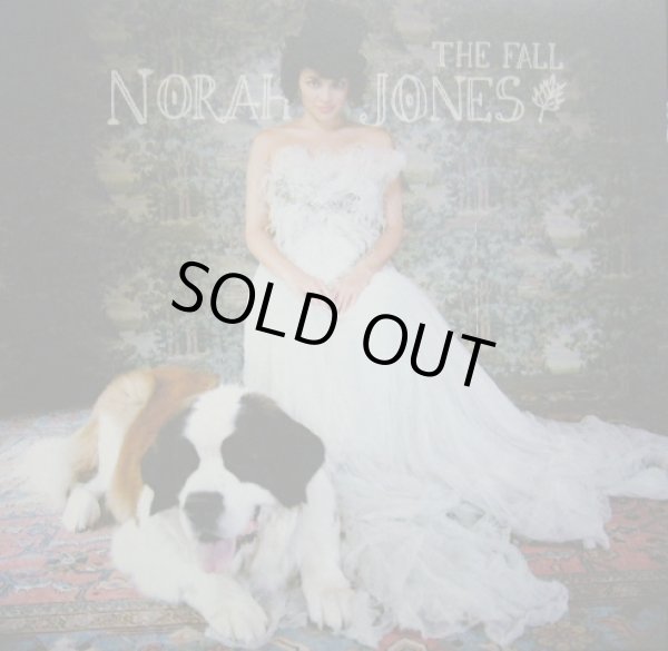 画像1: NORAH JONES ‎/ THE FALL  (US-LP) (1)