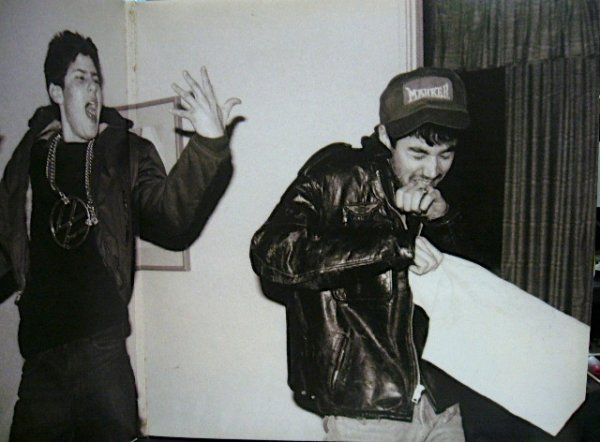 画像4: BEASTIE BOYS / SOLID GOLD HITS  (2LP) (4)