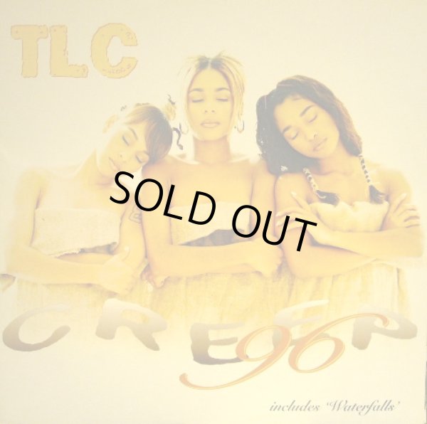 画像1: TLC ‎/ CREEP '96 (UK)  (¥500) (1)