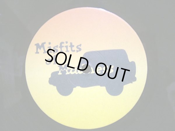 画像2: MISFITS OF MADNESS / EXPLOSIONS / PEACE THE HELL OUT (2)