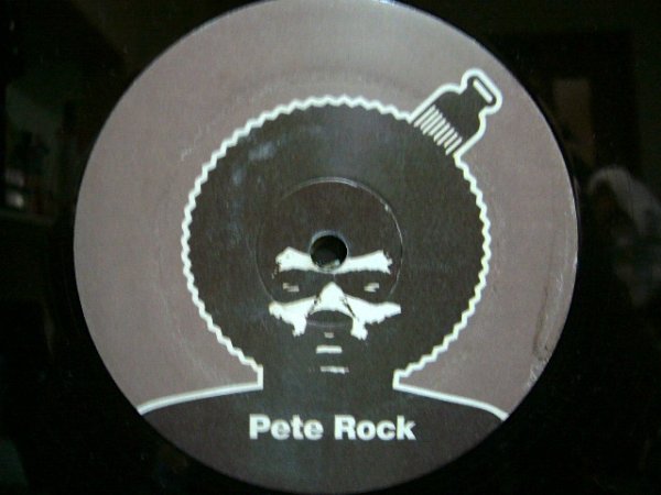画像2: PETE ROCK / MECCALICIOUS / EVERY MAN 4 HIMSELF (2)