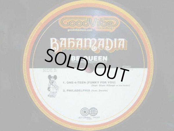 画像4: BAHAMADIA / BB QUEEN  (US-2LP) (4)