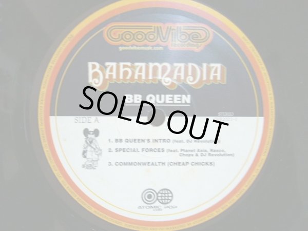 画像3: BAHAMADIA / BB QUEEN  (US-2LP) (3)