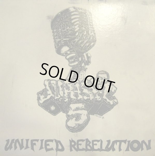 画像1: JURASSIC 5 / UNIFIED REBELUTION (1)