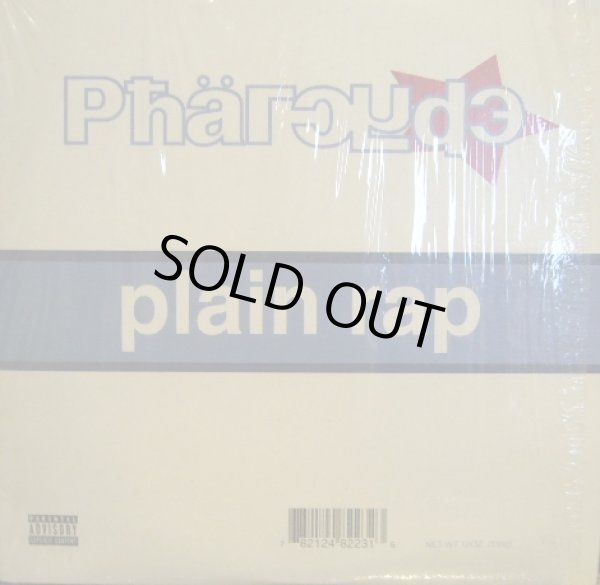 画像1: THE PHARCYDE / PLAIN RAP  (US-2LP) (1)
