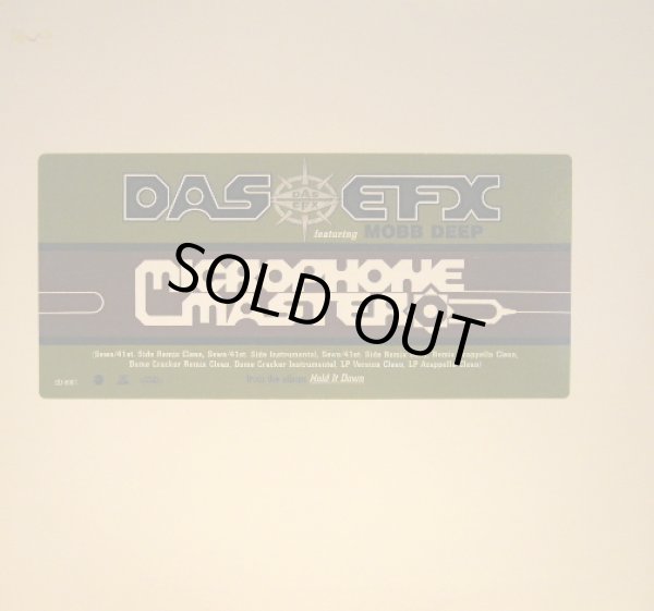 画像1: DAS EFX / MICROPHONE MASTER  (¥500) (1)