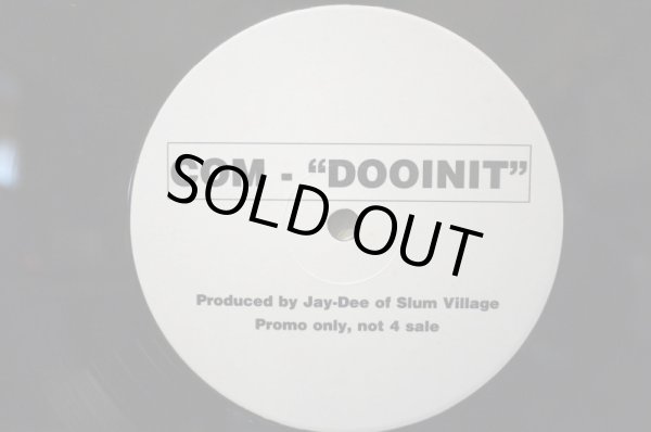 画像1: COMMON / DOOINIT  (US-PROMO) (1)