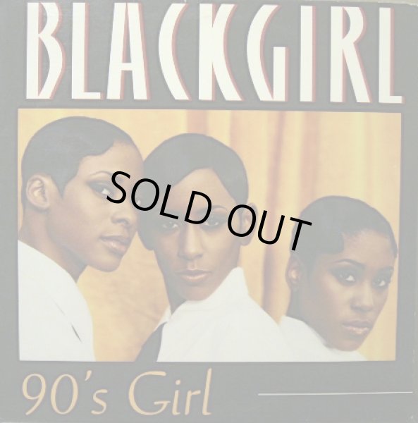 画像1: BLACKGIRL / 90'S GIRL (1)