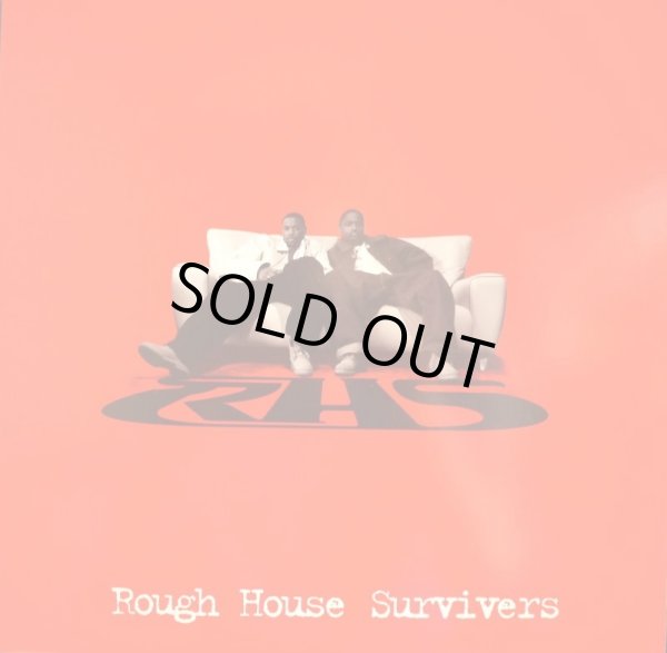 画像1: ROUGH HOUSE SURVIVERS / YOU GOT IT / BAD LUCK  (¥500) (1)