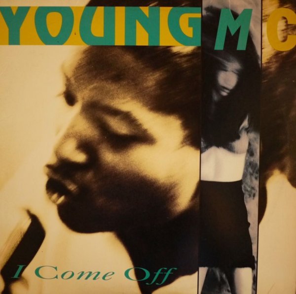 画像1: YOUNG MC / I COME OFF (1)