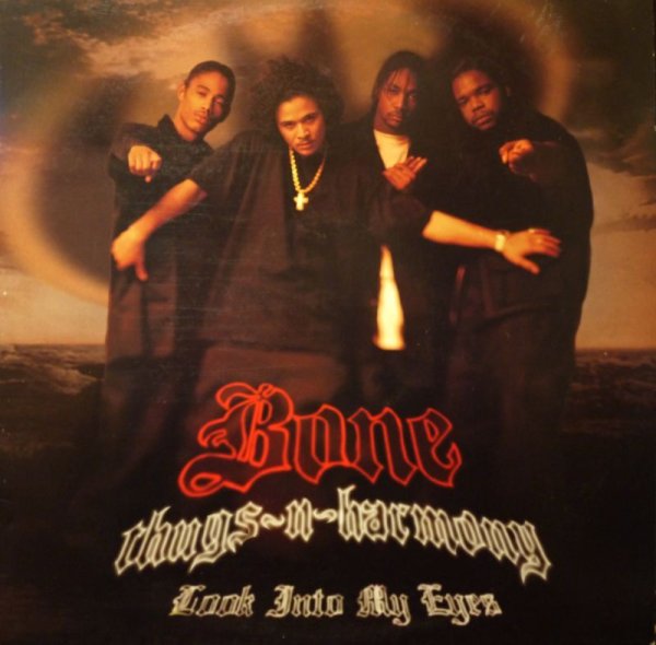 画像1: BONE THUGS-N-HARMONY / LOOK INTO MY EYES (1)