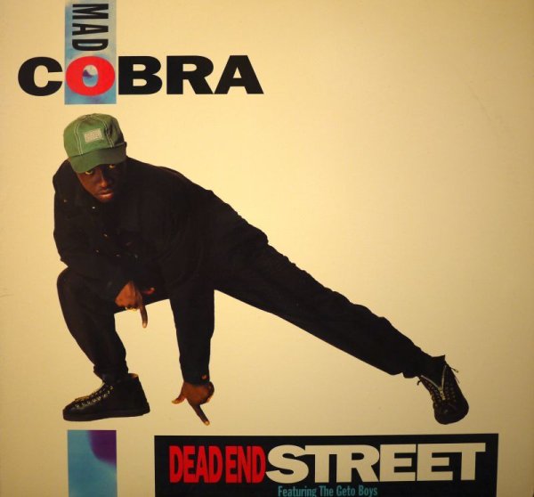 画像1: MAD COBRA / DEAD END STREET (1)