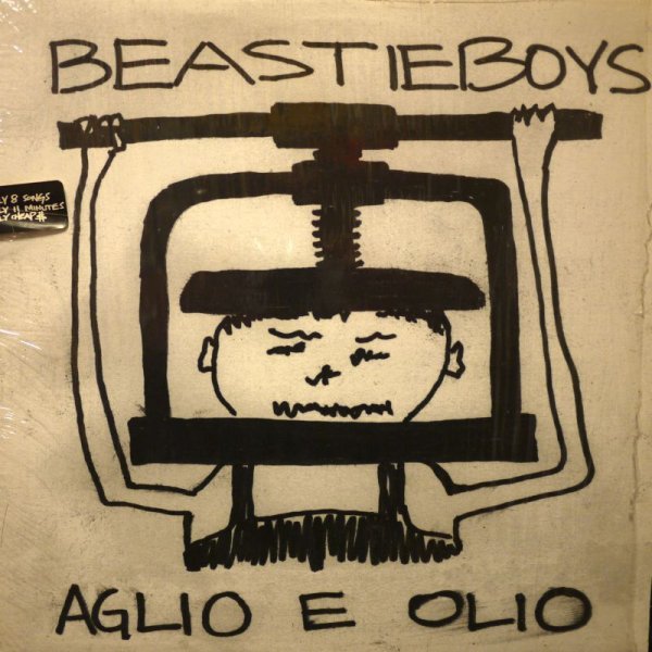 画像1: BEASTIE BOYS / AGLIO E OLIO (1)