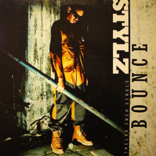 画像1: STYLZ / BOUNCE (1)