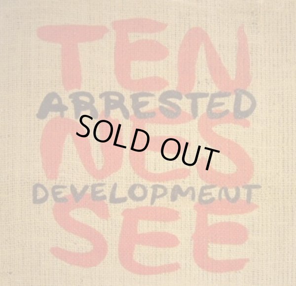 画像1: ARRESTED DEVELOPMENT / TENNESSEE (UK)  (¥1000) (1)