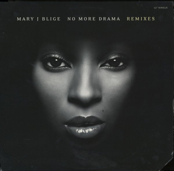 画像1: MARY J. BLIGE / NO MORE DRAMA REMIXES (1)