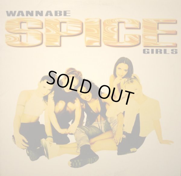 画像1: SPICE GIRLS / WANNABE   (1)