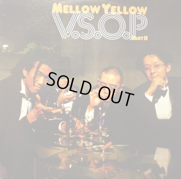 画像1: MELLOW YELLOW / V.S.O.P PART II (1)