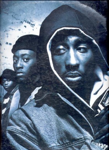 画像2: TOO $HORT /  SO YOU WANT TO BE A GANGSTER  (US-PROMO) (2)