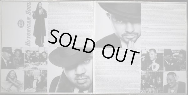 画像3: NUYORICAN SOUL / S.T. (NUYORICAN SOUL)  (UK-2LP) (3)