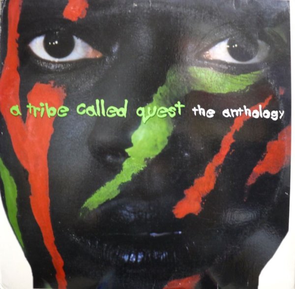 画像1: A TRIBE CALLED QUEST ‎/ THE ANTHOLOGY (US-2LP) (1)