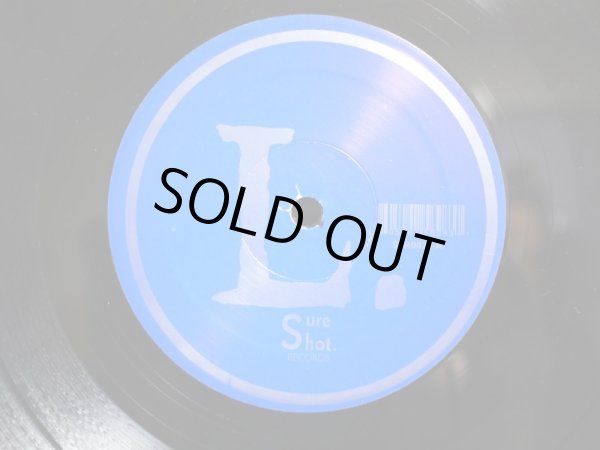 画像2: L. / HOW WE DO / BLUE LIGHTS & BLUNTS (2)