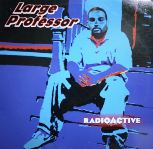 画像1: LARGE PROFESSOR / RADIOACTIVE (1)