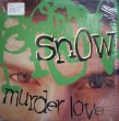 画像1: SNOW / MURDER LOVE (US-LP)  (1)