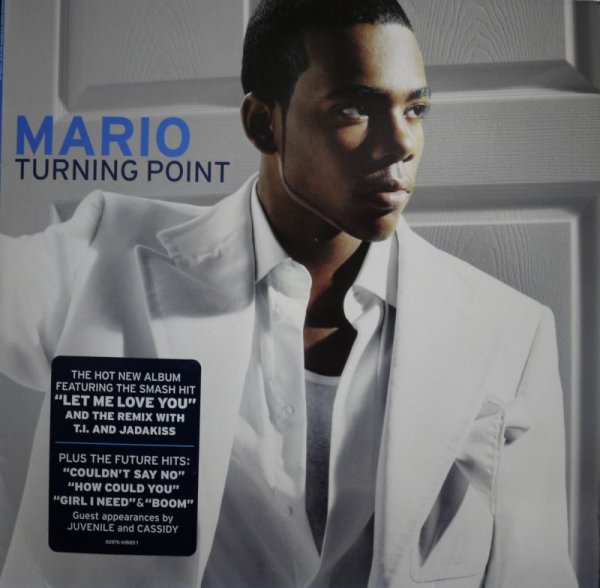 画像1: MARIO / TURNING POINT  (US-2LP) (1)