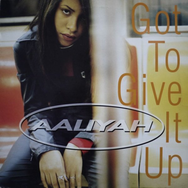 画像1: ALIYAH / GOT TO GIVE IT UP  (UK) (1)