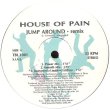 画像4: HOUSE OF PAIN / SHAMROCKS & SHENANIGANS (BOOM SHALOCK LOCK BOOM) / JUMP AROUND REMIXES (2 X 12") (4)