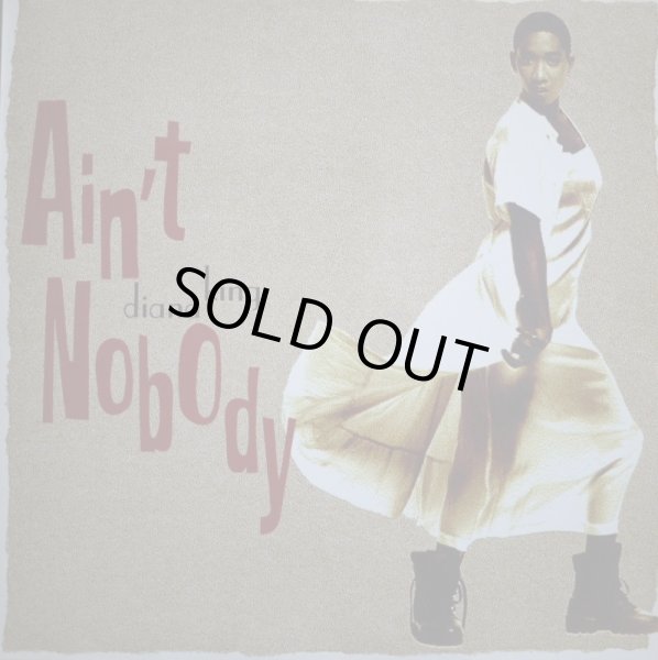 画像1: DIANA KING / AIN'T NOBODY  (UK) (1)